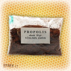 Propolis surový 10 g